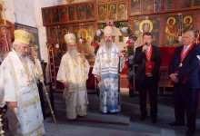 Dragisa Milovic zahvaljuje na priznanju