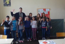 Sa decom u Caglavici (2)
