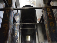 Внутренняя роспись храма